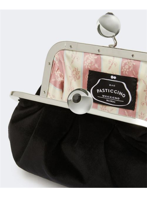 VALANCE WEEKEND MAXMARA | 2525516115600005 NERO
